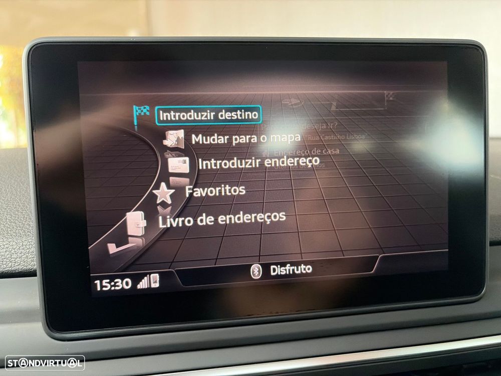 Audi A4 2.0 TDI Sport S tronic - 27