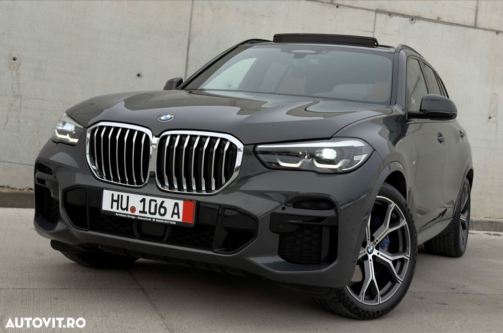 BMW X5 xDrive30d - 1
