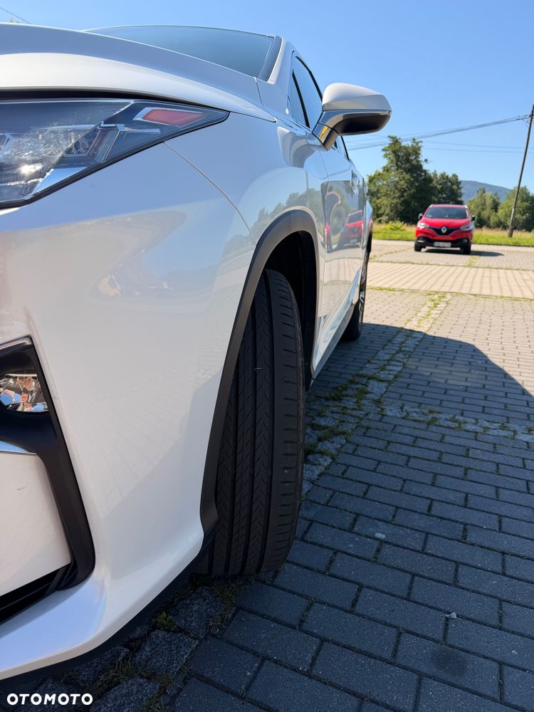 Lexus RX 200t / 300 Elegance - 12