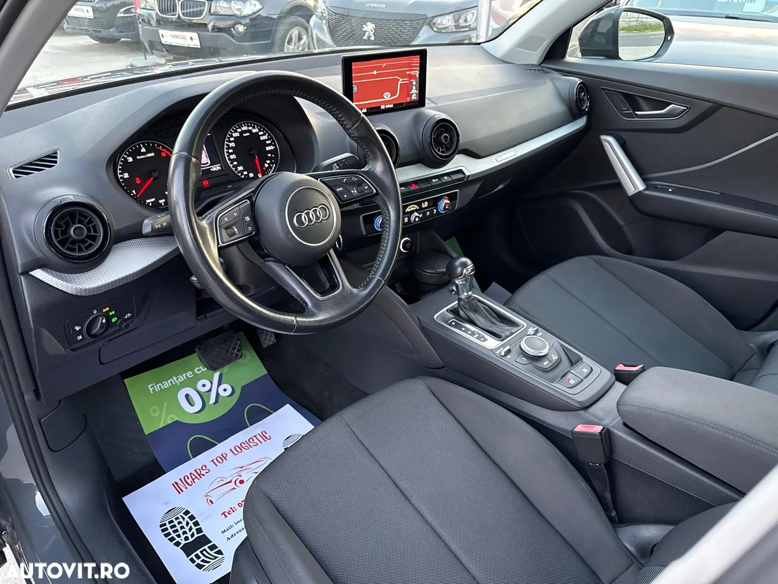 Audi Q2 1.6 TDI S tronic sport - 19