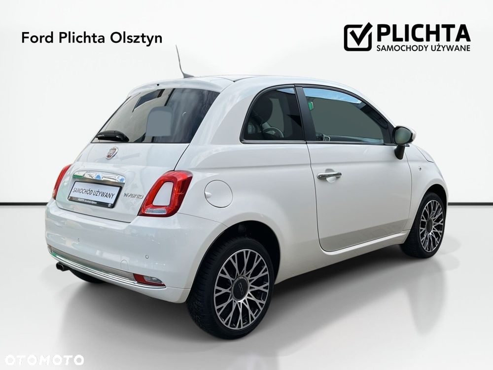 Fiat 500 1.0 Hybrid Dolcevita - 6