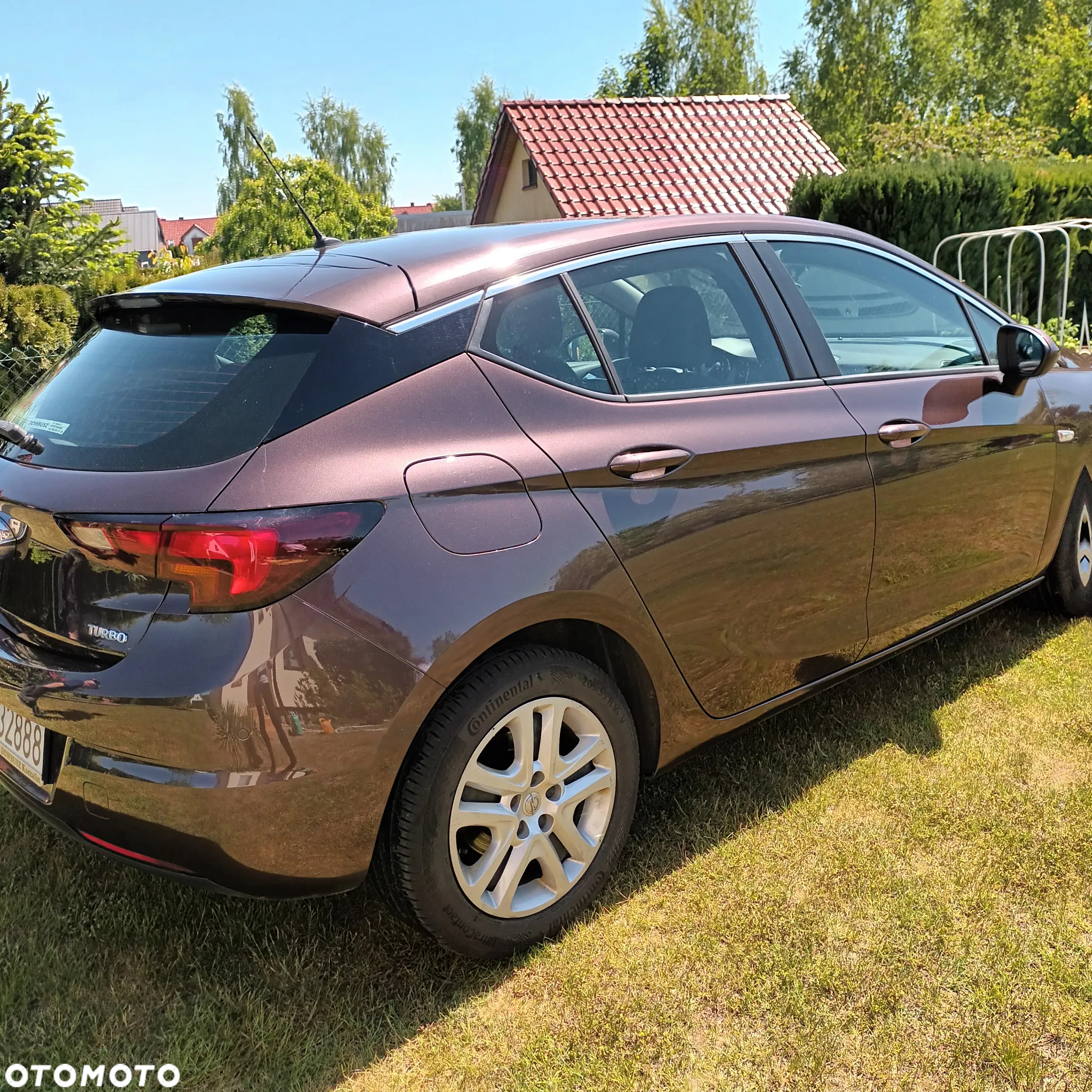 Opel Astra V 1.4 T Enjoy - 2