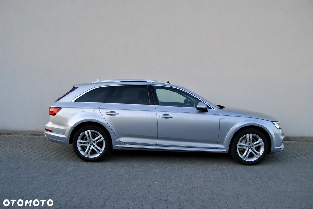 Audi A4 Allroad 40 TDI Quattro S tronic - 8