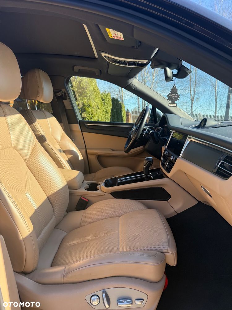Porsche Macan Standard - 20