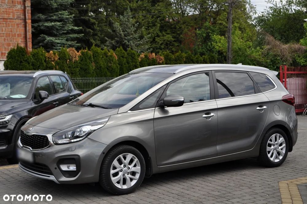 Kia Carens 1.6 GDI L - 2