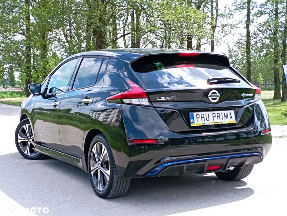 Nissan Leaf 40kWh 3.Zero Limited Edition - 23