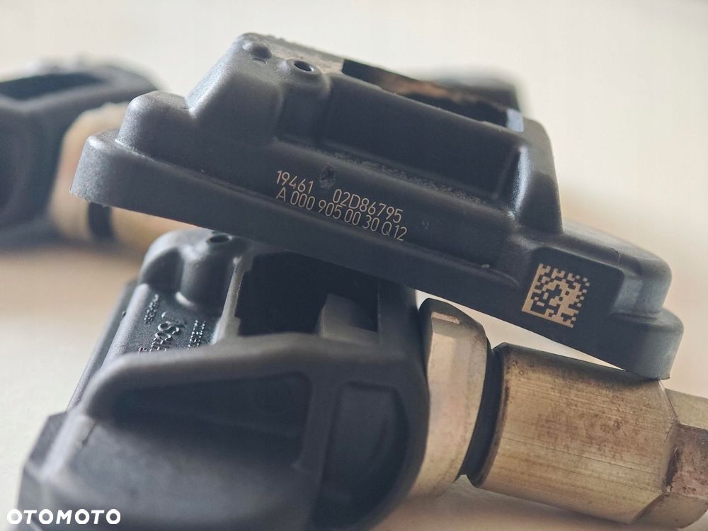 4x Czujnik ciśnienia kół TPMS Mercedes GLS Ml W166 W222 SLC SL - 3