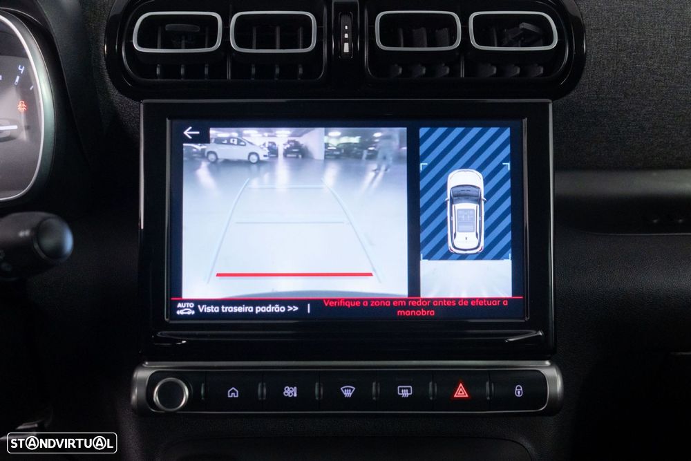 Citroën C3 Aircross 1.2 PureTech Shine Pack - 21