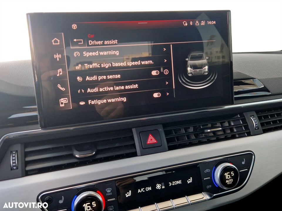 Audi A4 Limuzina 35 TFSI S tronic MHEV S Line - 20