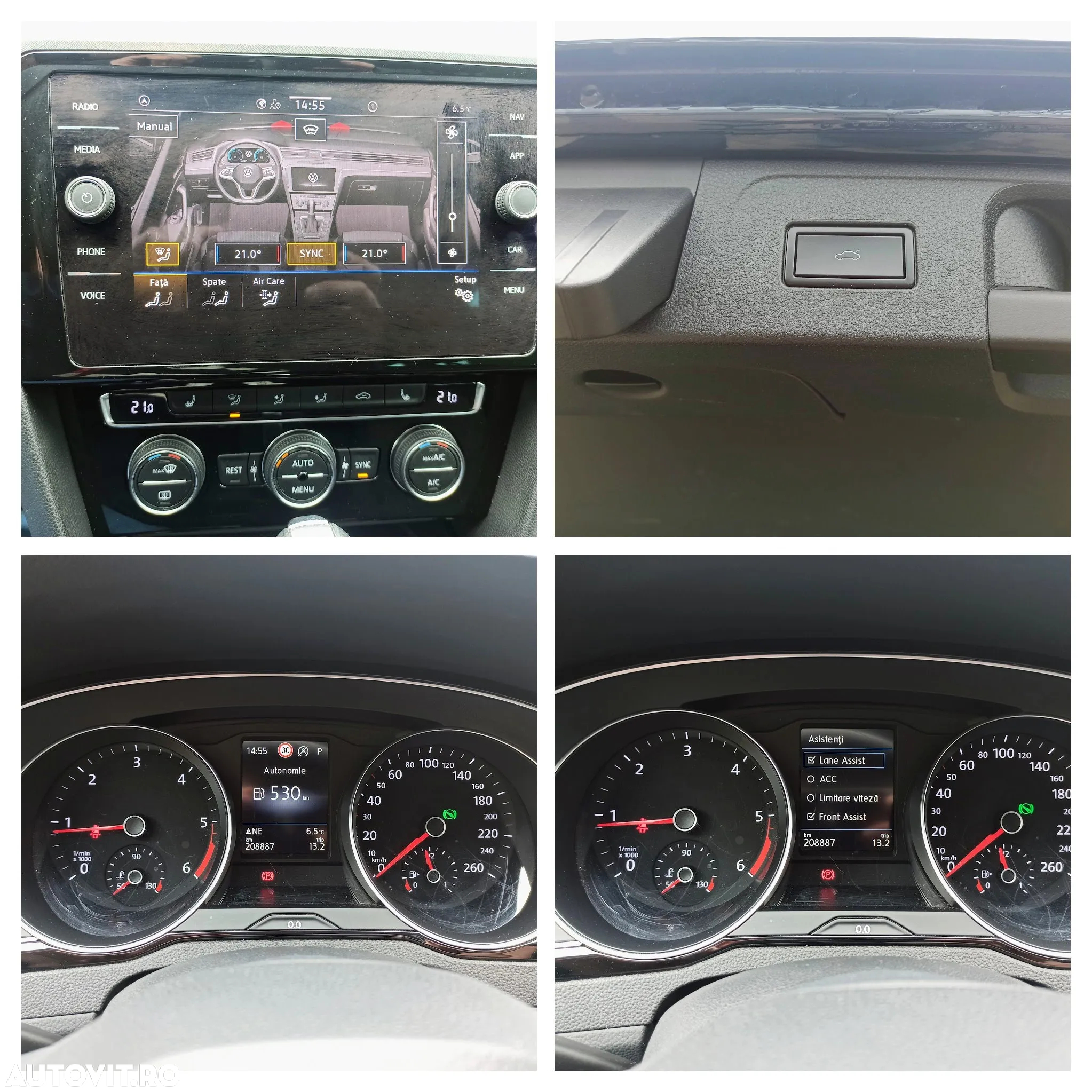 Volkswagen Passat Variant 2.0 TDI DSG Business - 11