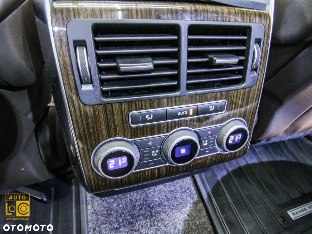 Land Rover Range Rover Sport S 5.0 V8 S/C AB - 30