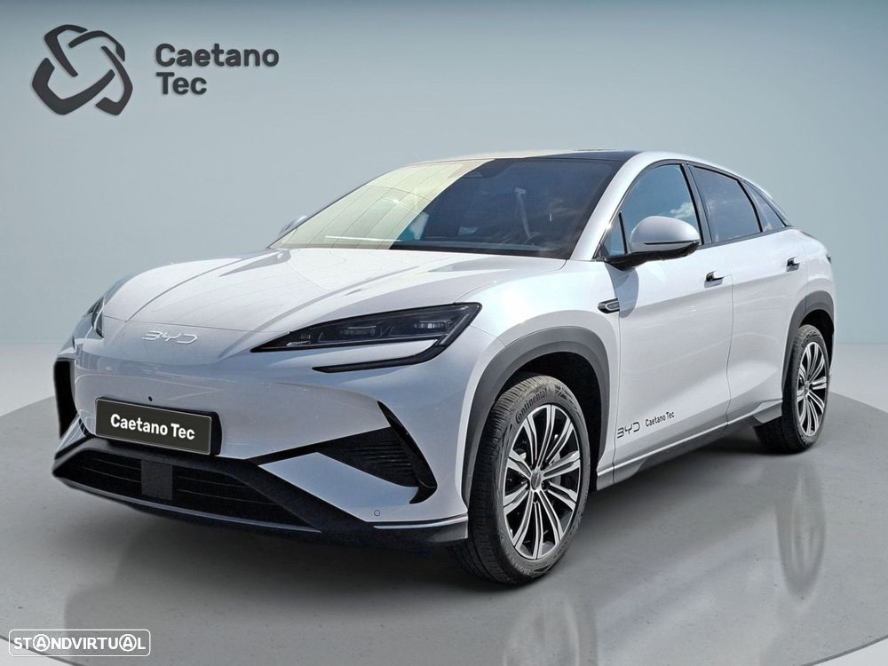 BYD Sealion 7 SEALION7 91.3 kWh Excellence AWD - 1