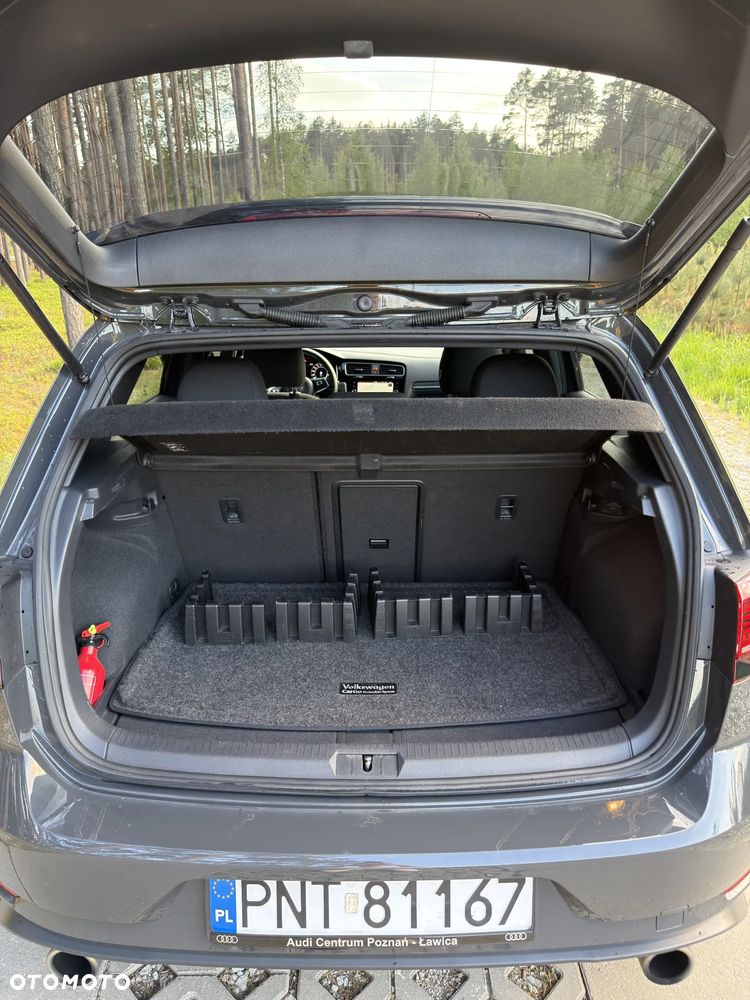 Volkswagen Golf GTI (BlueMotion Technology) DSG Performance - 22