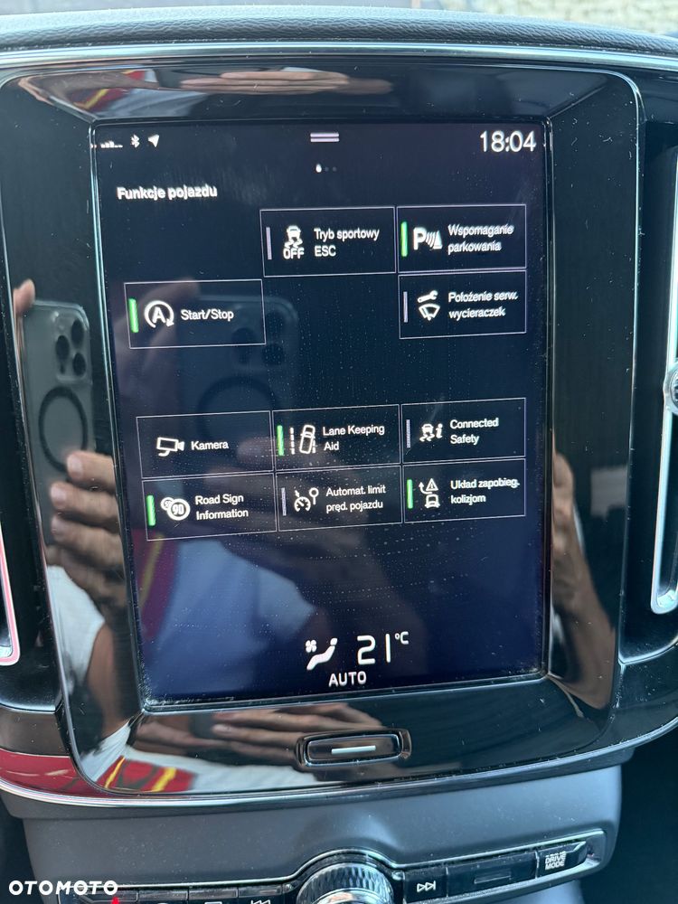 Volvo XC 40 D3 Momentum - 14