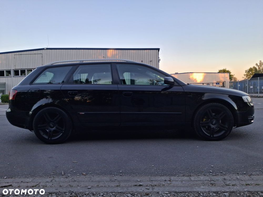 Audi A4 Avant 2.0 TDI Multitronic - 15