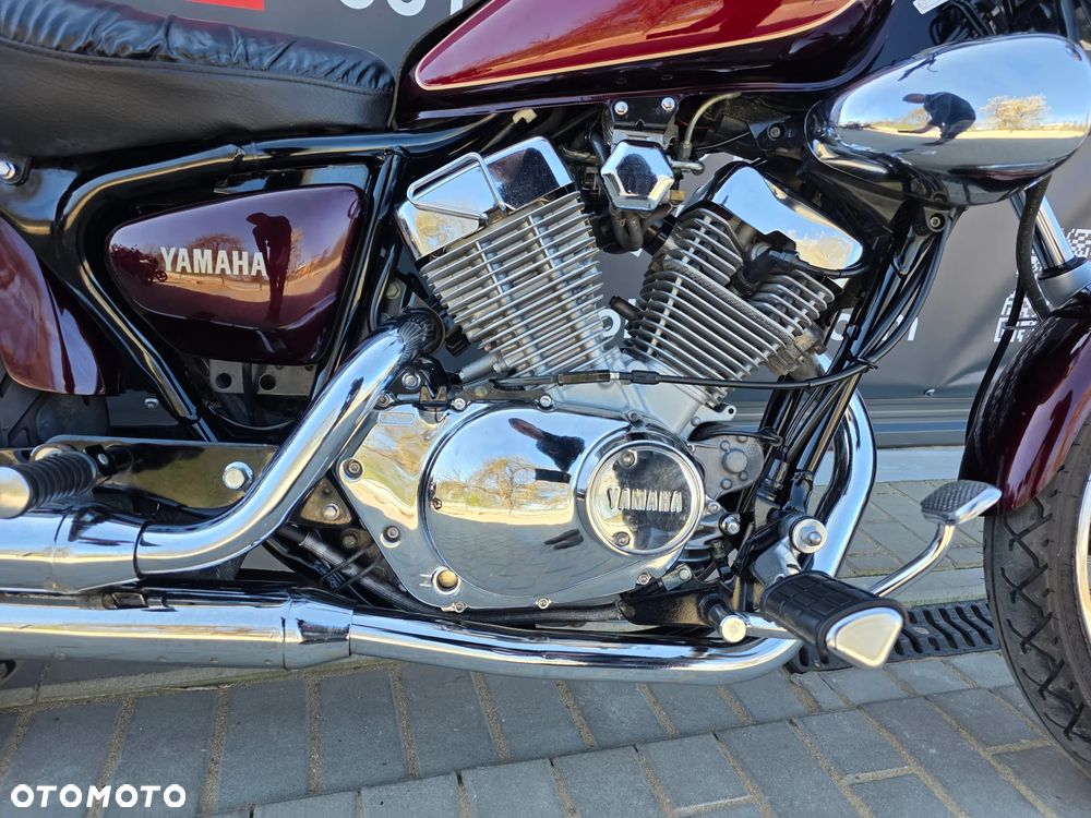 Yamaha Virago - 11