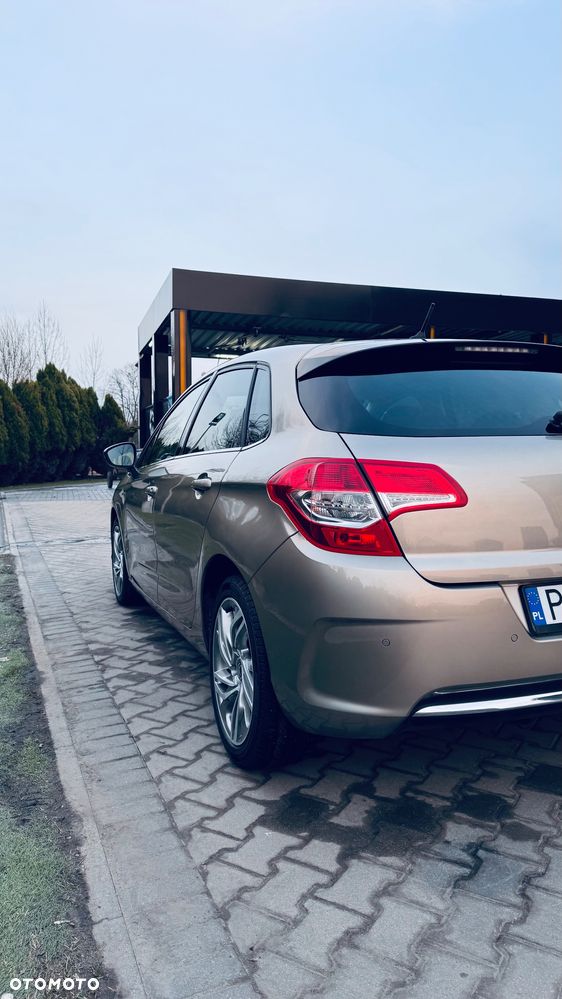 Citroën C4 2.0 HDi Exclusive - 11