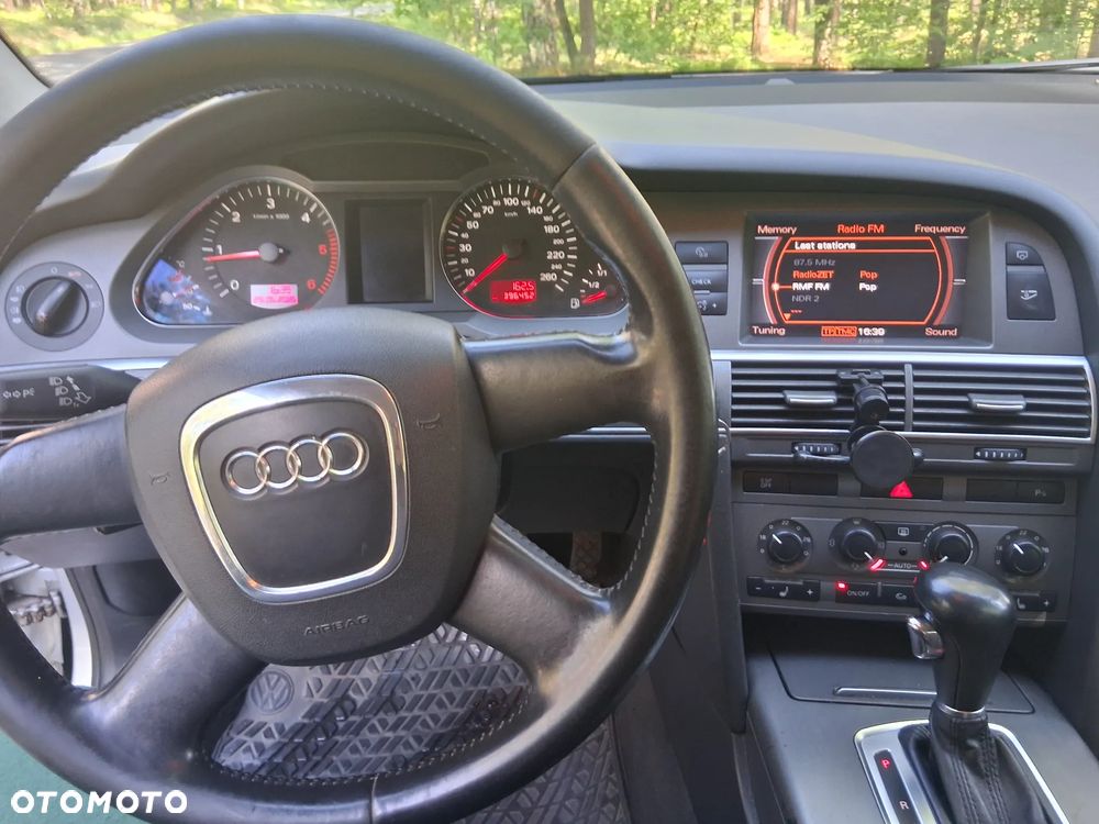 Audi A6 Avant - 6