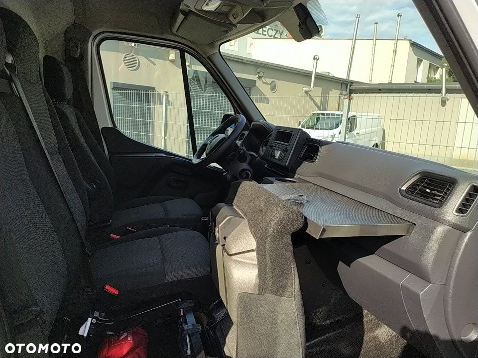 Renault MASTER 2022  # L3 # SALON POLSKA # GWARANCJA MECHANICZNA 1 - ROK # F-VAT 23% - 19
