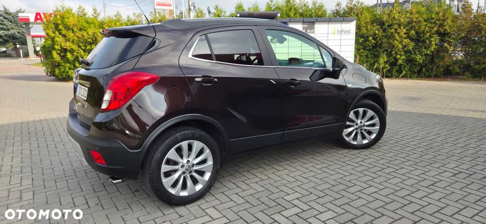 Opel Mokka 1.4 Turbo ecoFLEX Start/Stop Innovation - 16