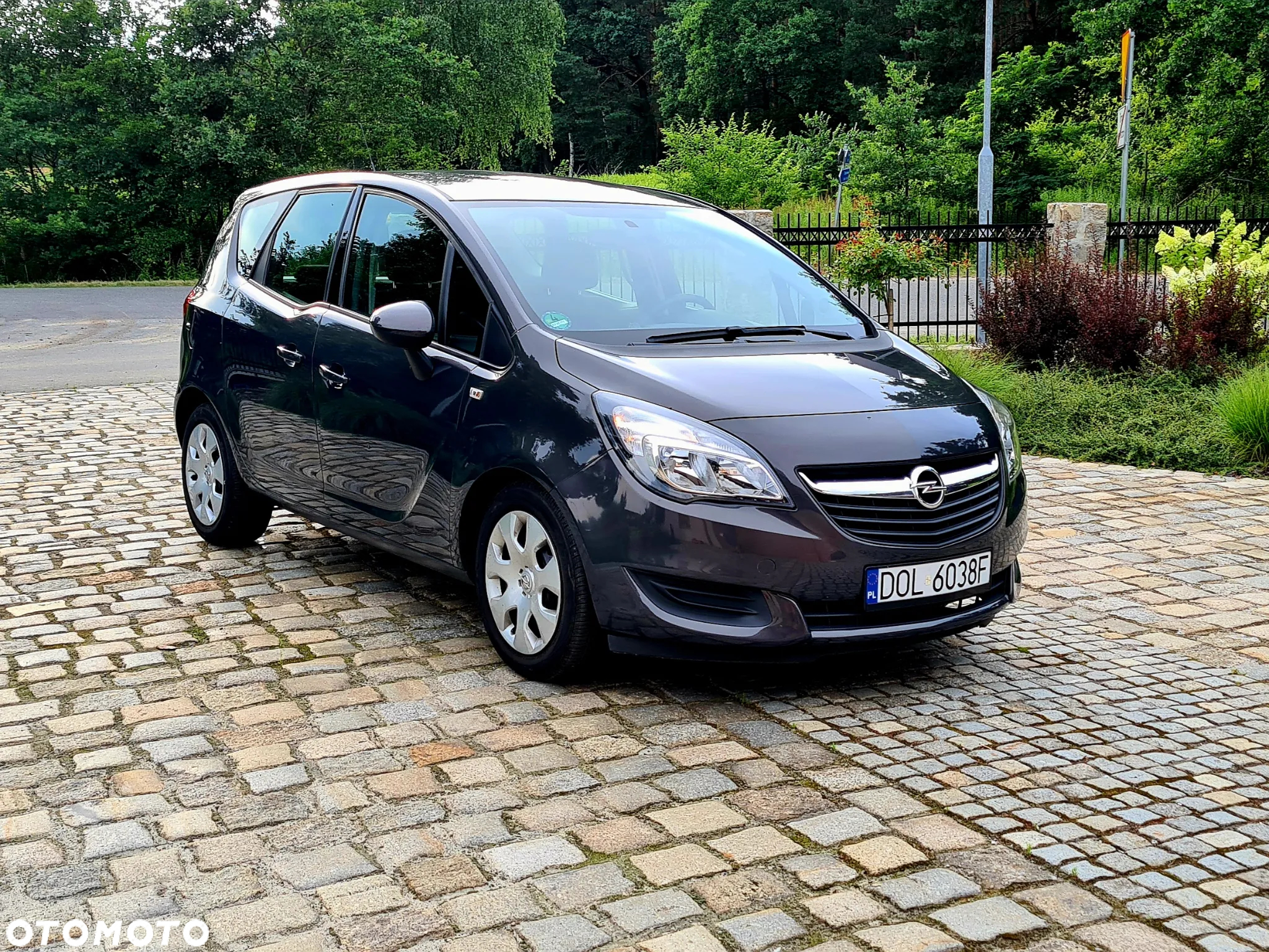Opel Meriva 1.4 T Design Edition - 16