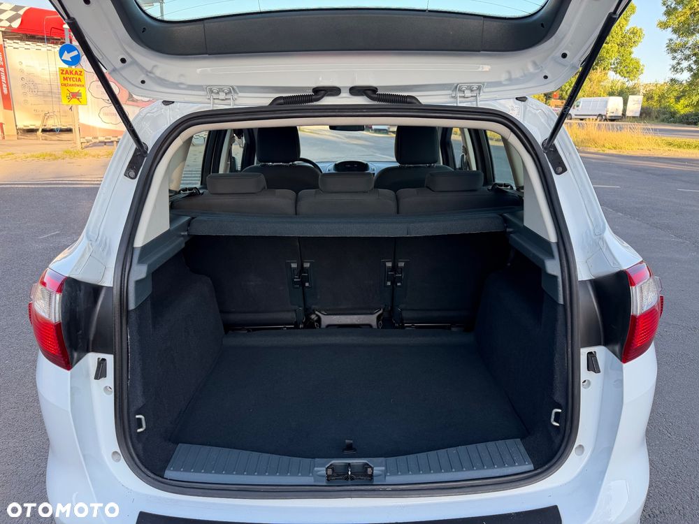 Ford C-MAX 1.0 EcoBoost Titanium ASS - 19