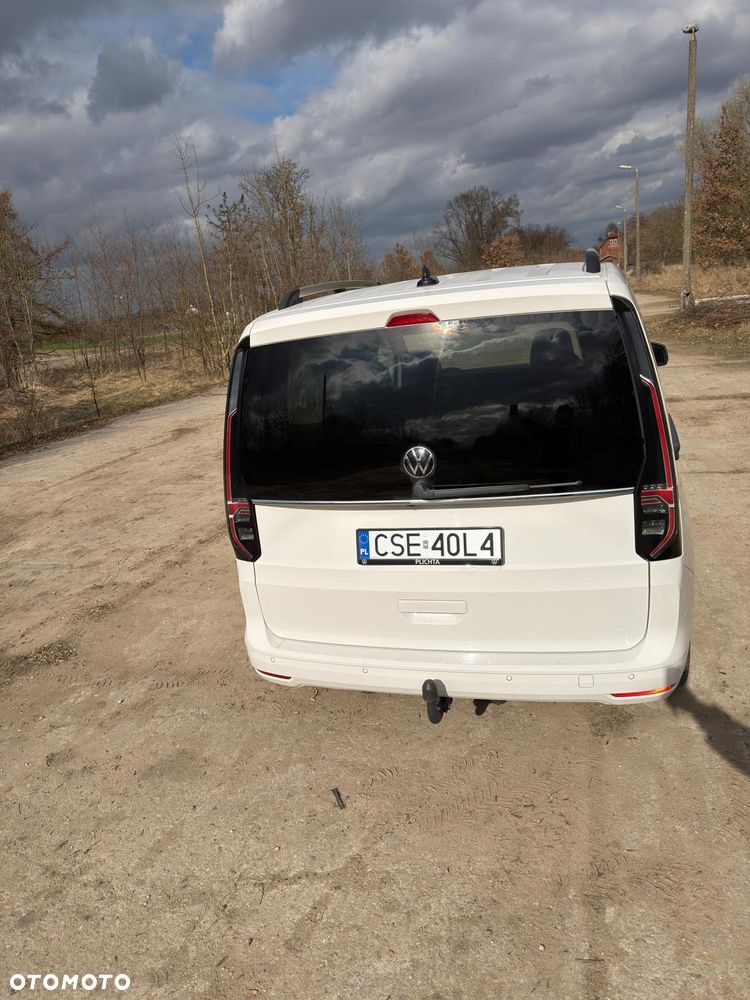Volkswagen Caddy 2.0 TDI Style DSG - 5
