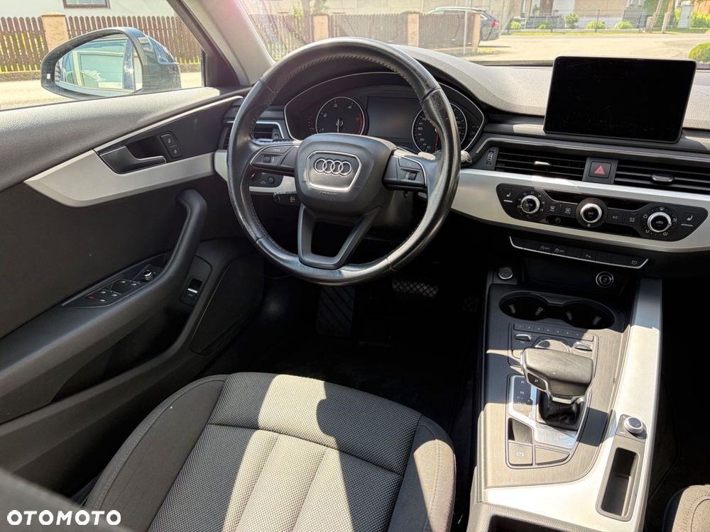 Audi A4 Avant - 6