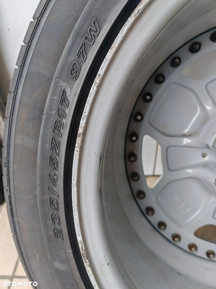 Felgi AMG Aero III OZ 3tlg R129 W124 W126 W140 - 11