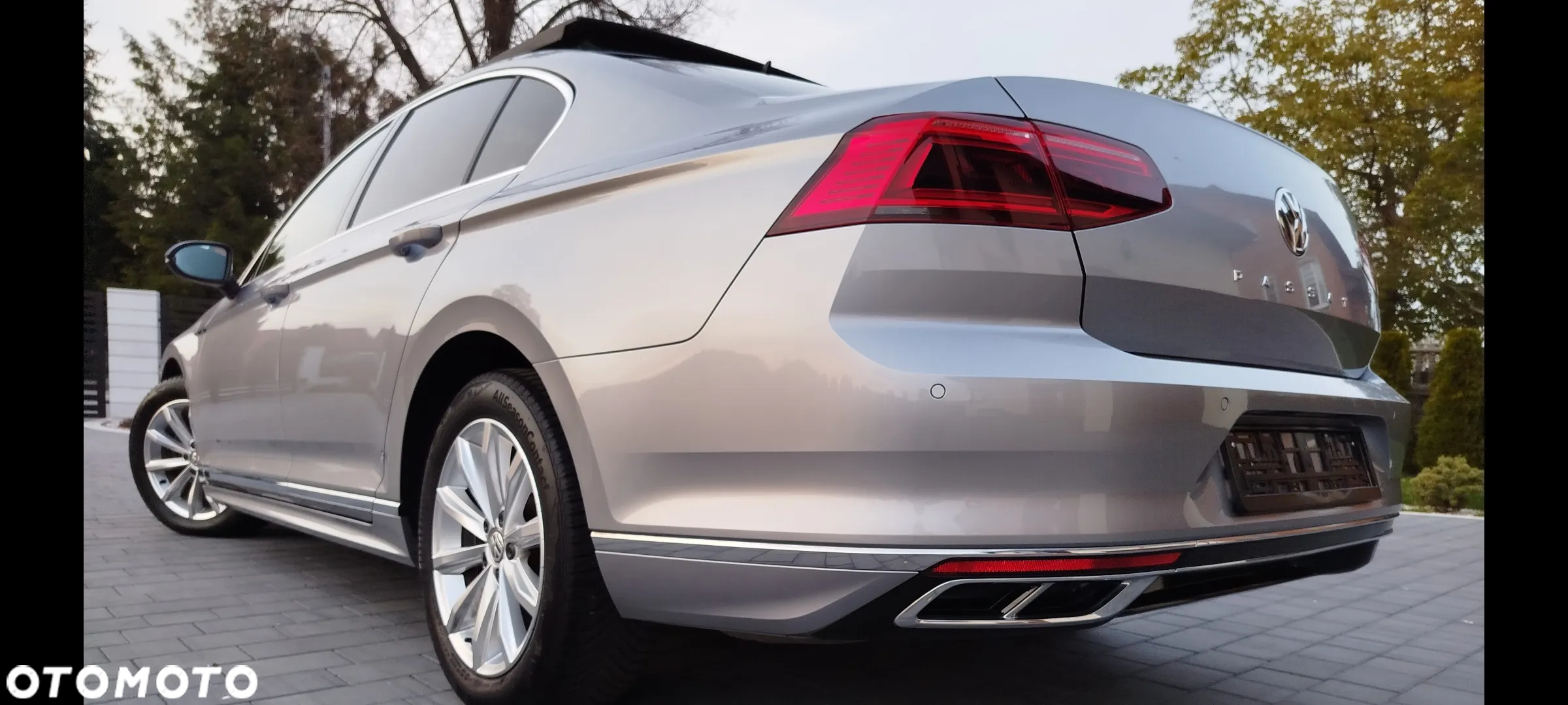 Volkswagen Passat 2.0 TDI BMT SCR Highline DSG7 - 8