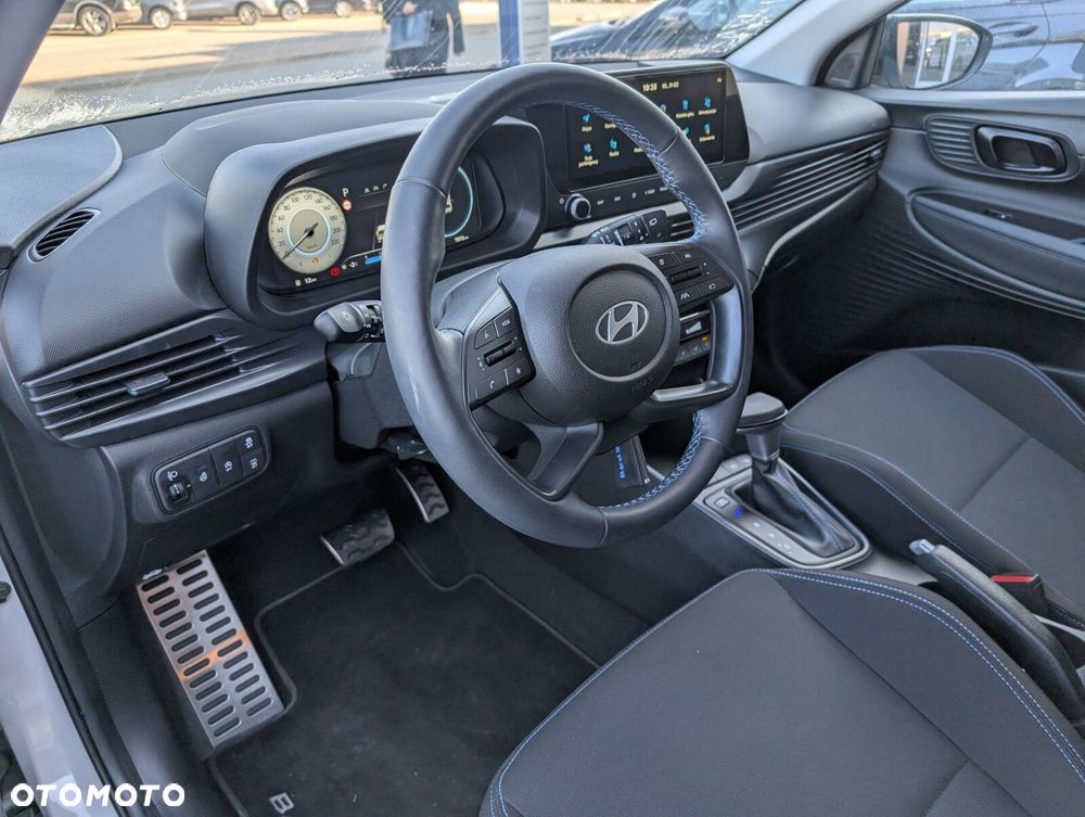 Hyundai Bayon 1.0 T-GDI Smart DCT - 7