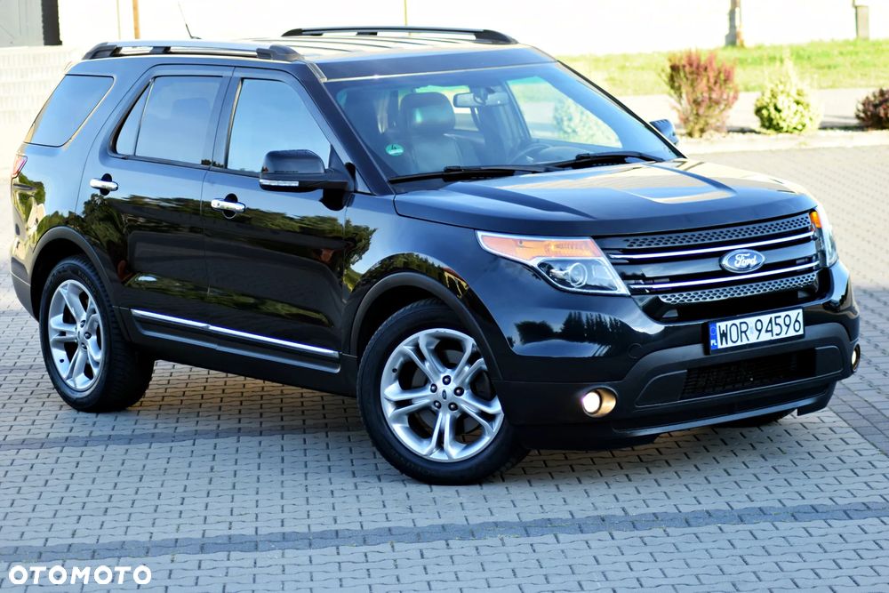 Ford Explorer - 11
