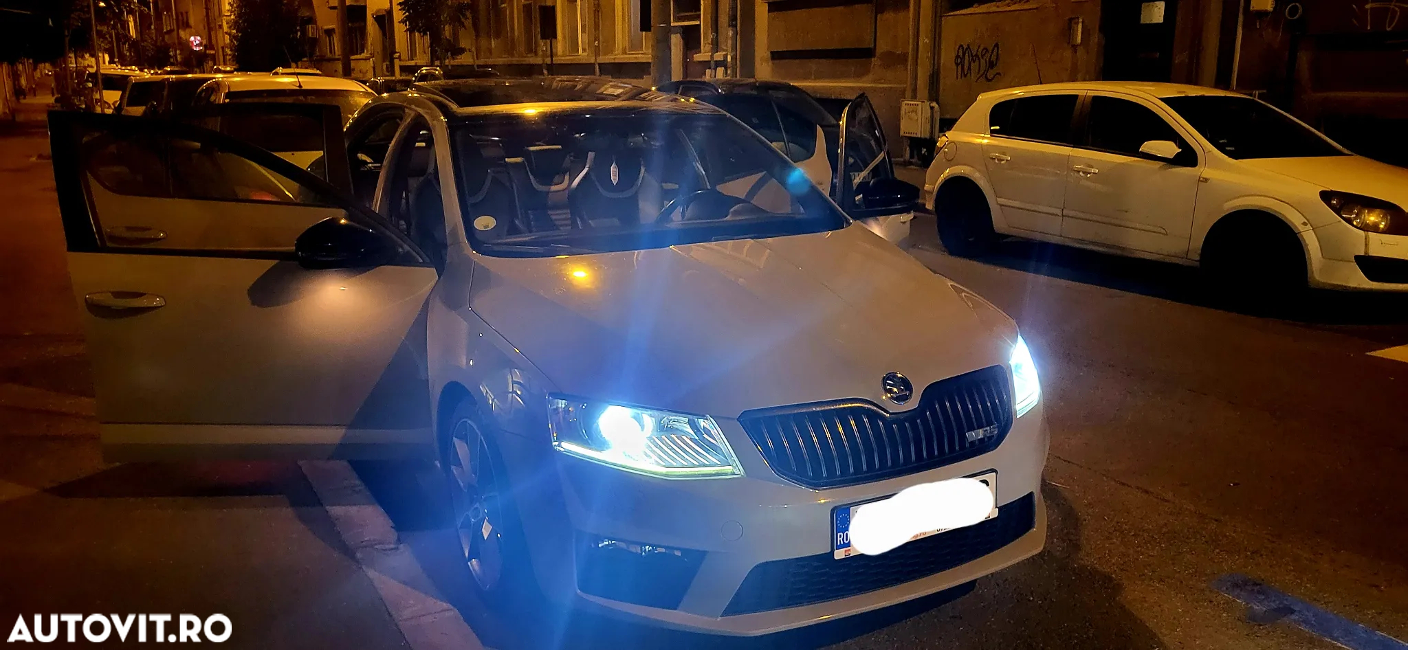Skoda Octavia 2.0 TDI RS - 4