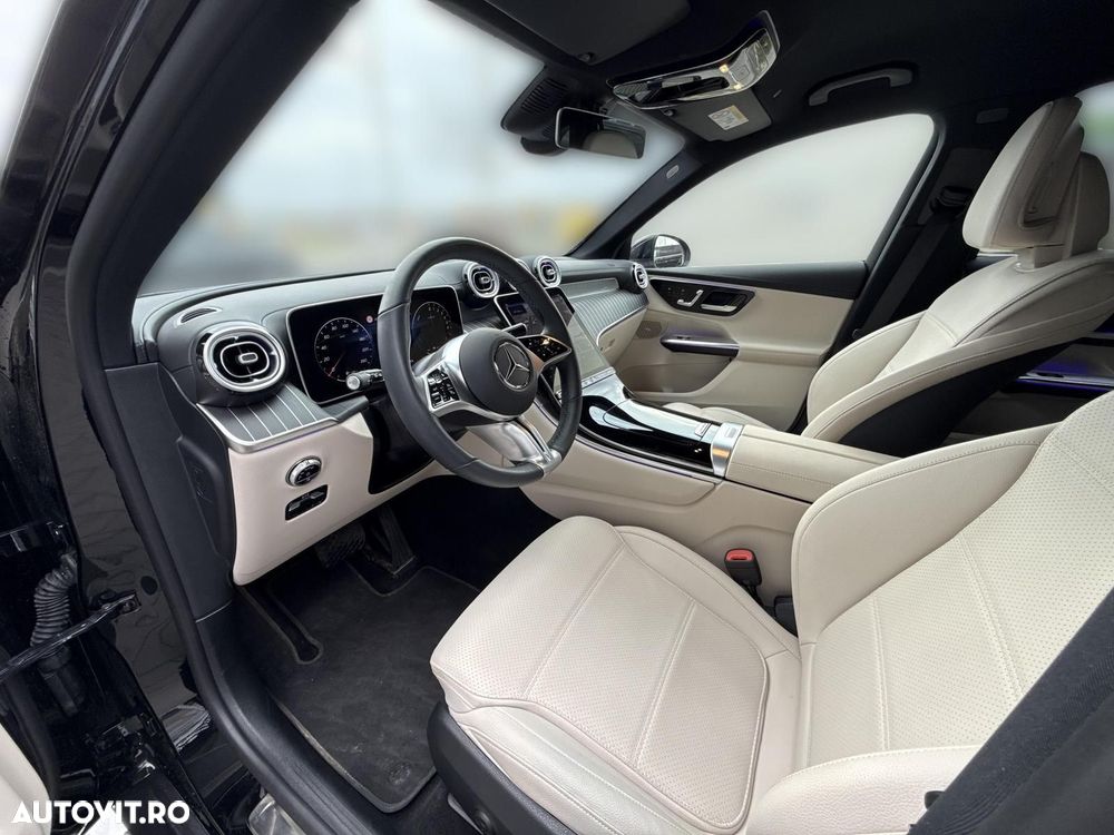 Mercedes-Benz GLC 300 e 4MATIC PHEV - 11