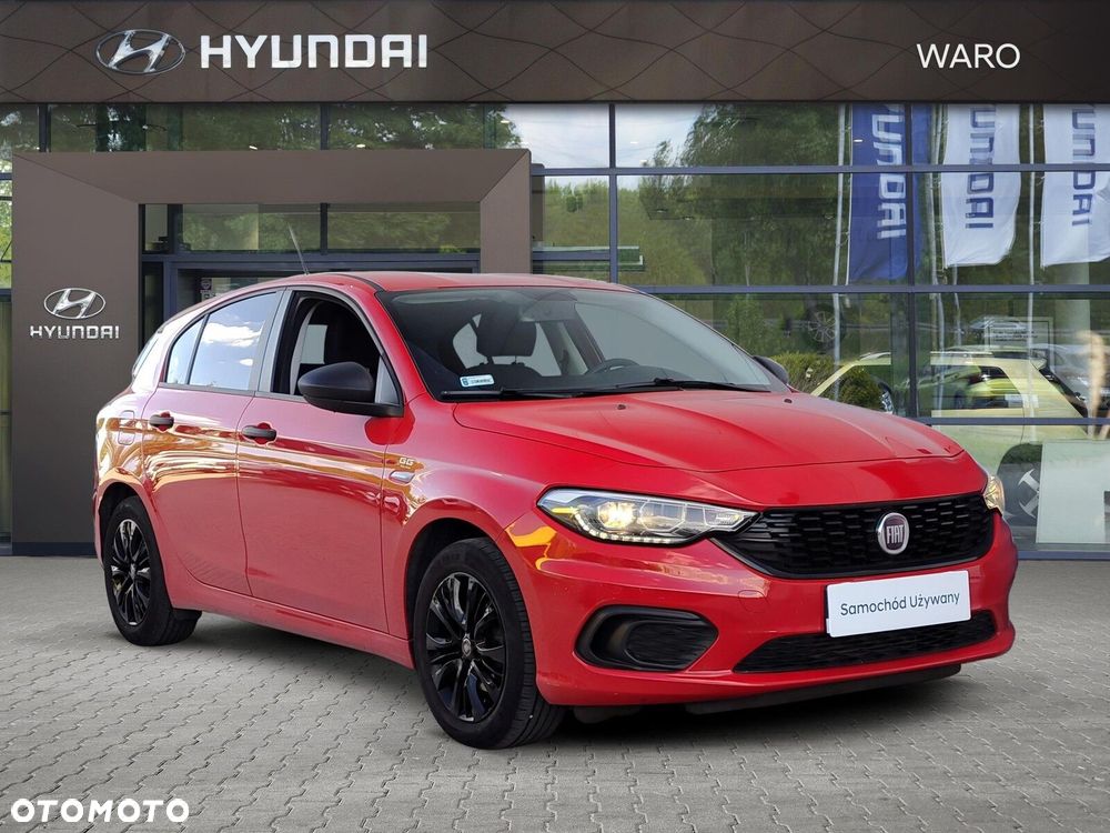Fiat Tipo 1.4 T-Jet 16v Street - 8