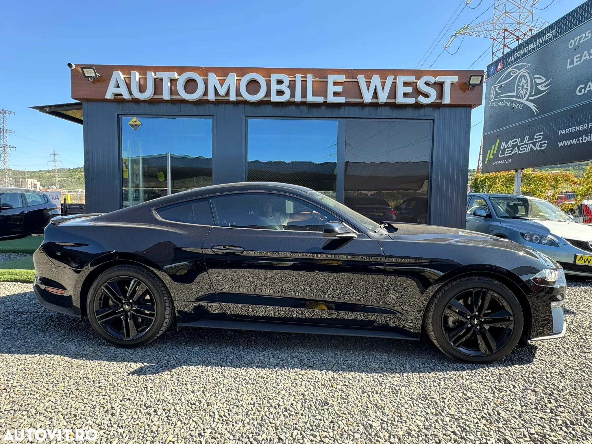 Ford Mustang 2.3 EcoBoost - 19