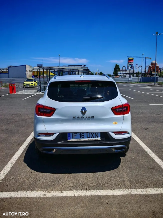 Renault Kadjar TCe EDC GPF Black Edition - 21