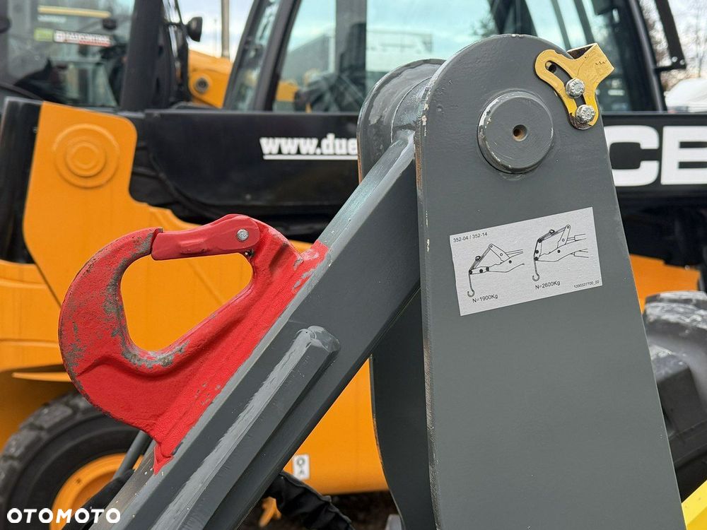 Kramer 8115 352-14S Wheel Loader - 10