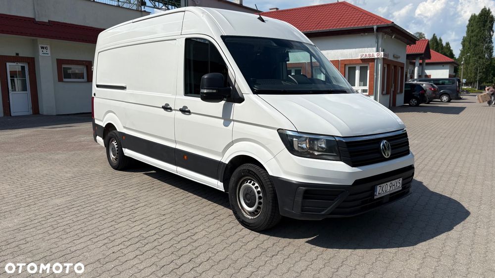 Volkswagen Crafter - 1
