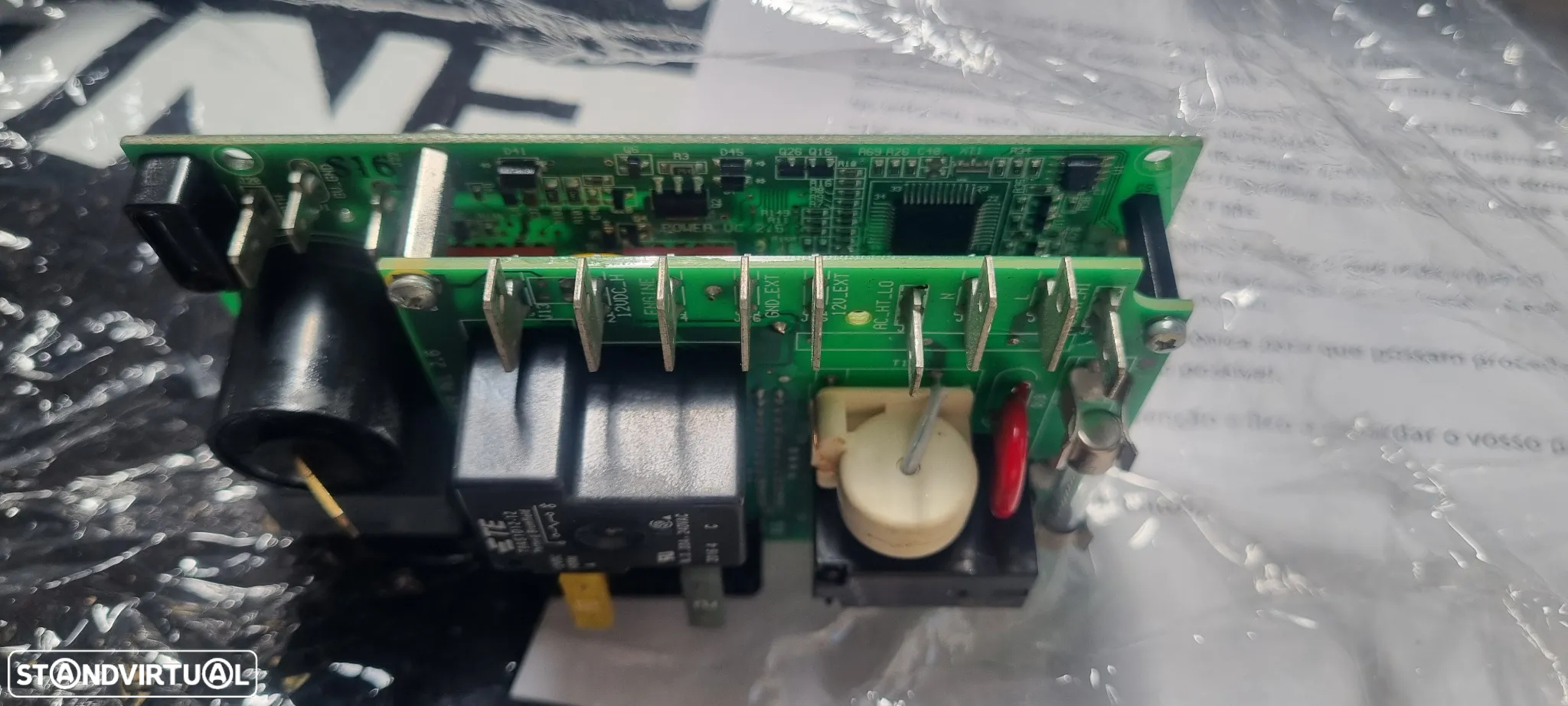 Reparação de peças eletrónicas - 6