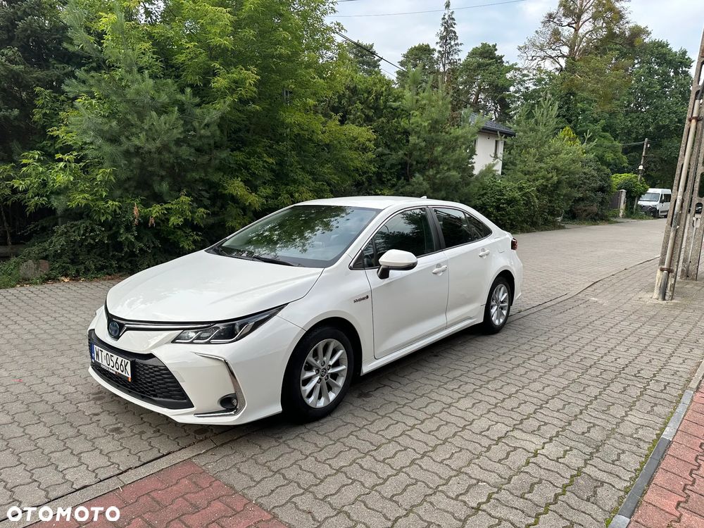 Toyota Corolla 1.8 Hybrid Comfort - 6