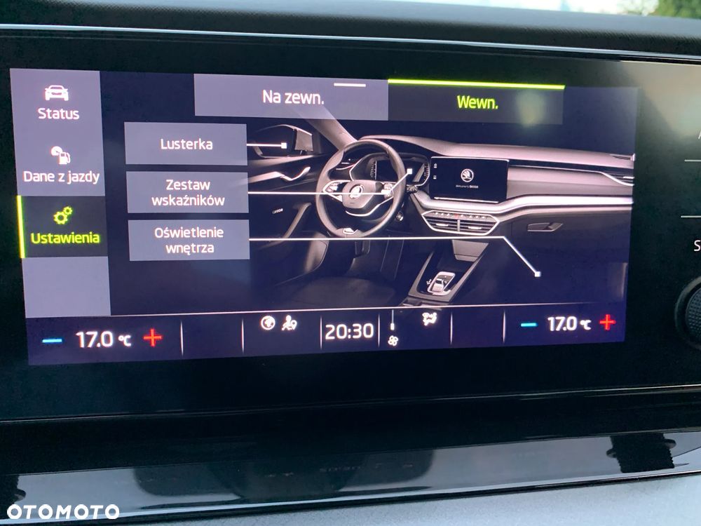 Skoda Octavia 1.5 TSI ACT Ambition - 32