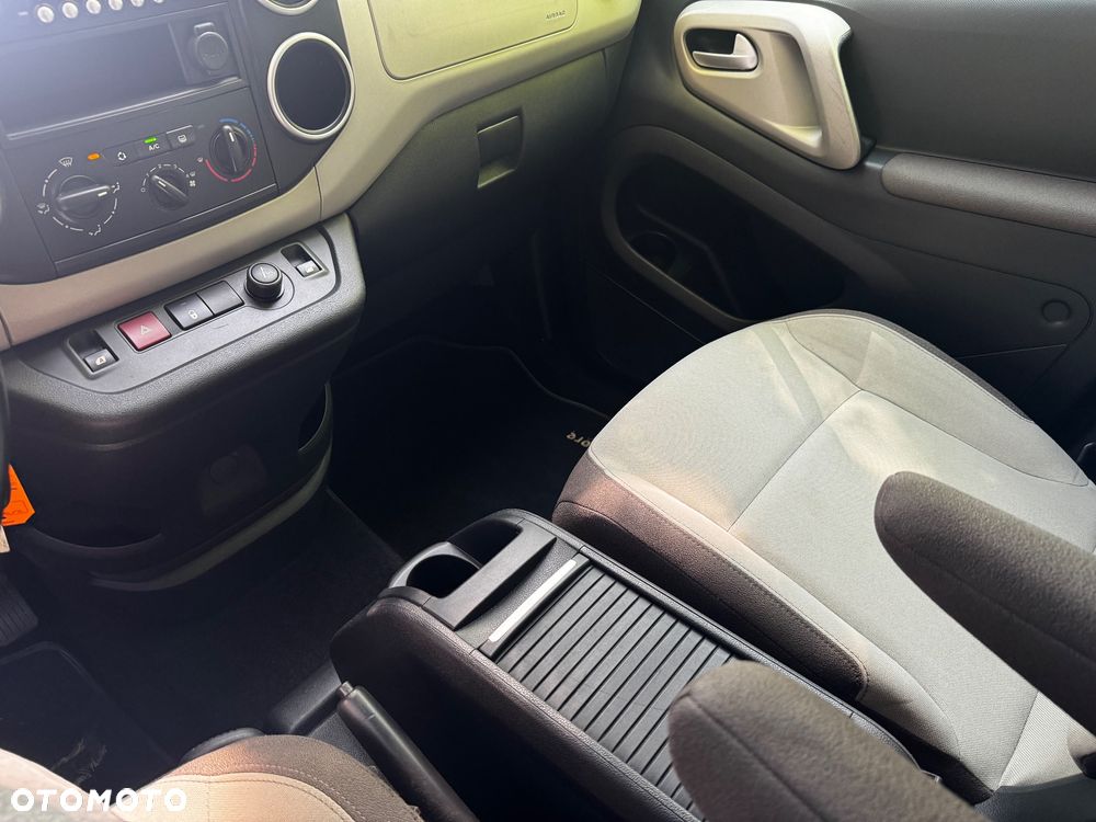 Citroën Berlingo e-HDi 90 FAP EGS6 Multispace - 18