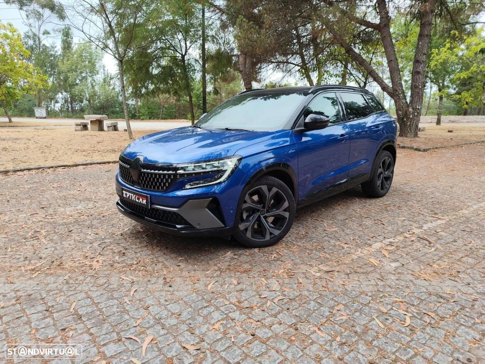 Renault Austral 1.2 Full Hybrid E-Tech Esprit Alpine - 1