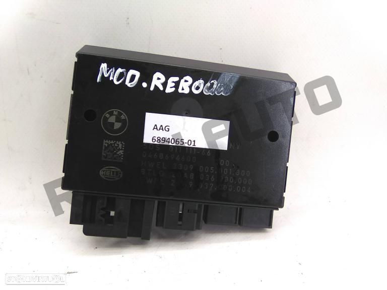 Módulo Engate Reboque 689_4065-01 Bmw 5 Touring (g31) [2016_202 - 1