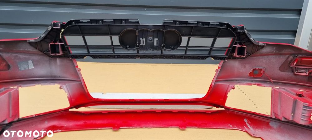 Audi A5 S-LINE LIFT 2011- zderzak przód oryginał MB158 - 8