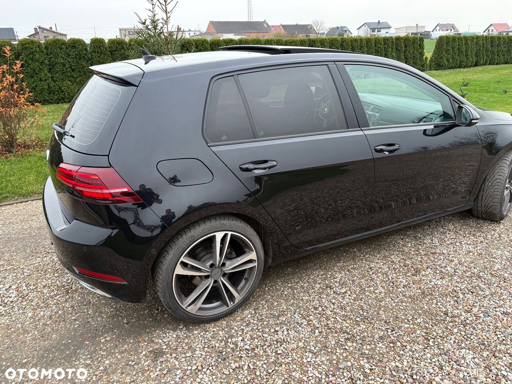 Volkswagen Golf 2.0 TDI SCR Highline - 6