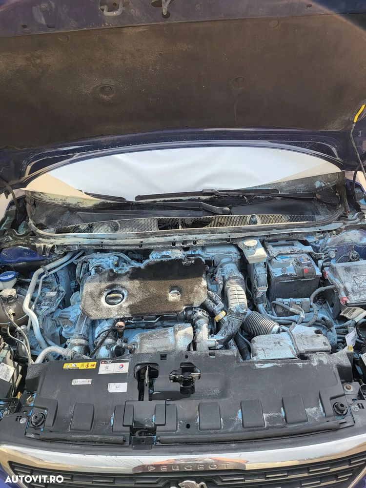 Peugeot 308 1.5 BlueHDi FAP STT Active - 9