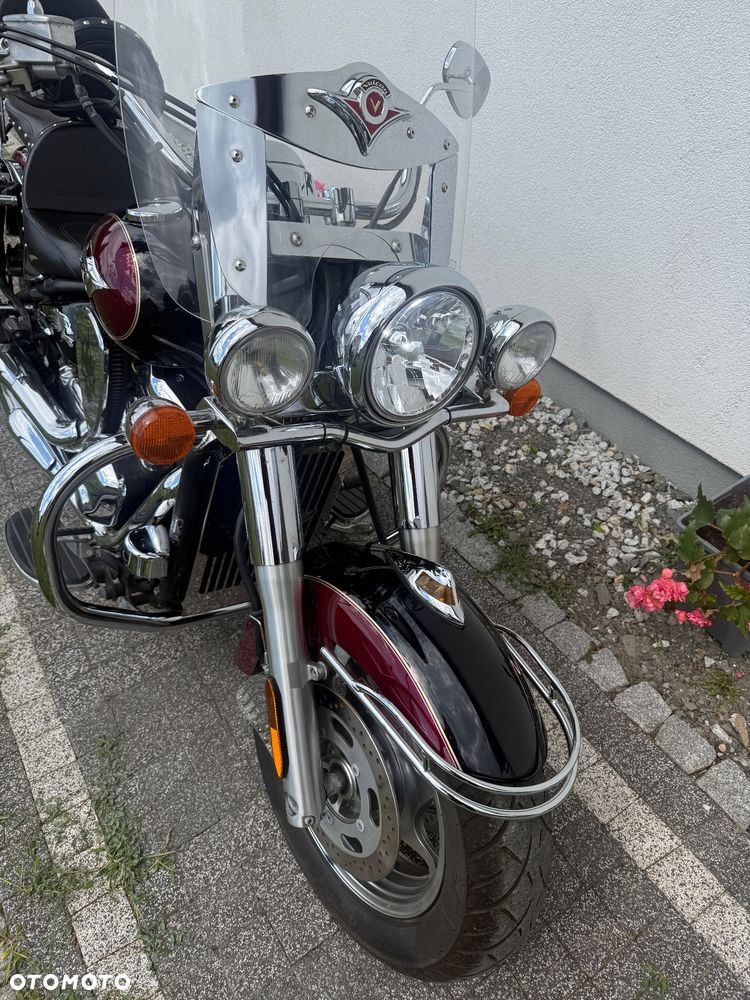 Kawasaki VN - 7