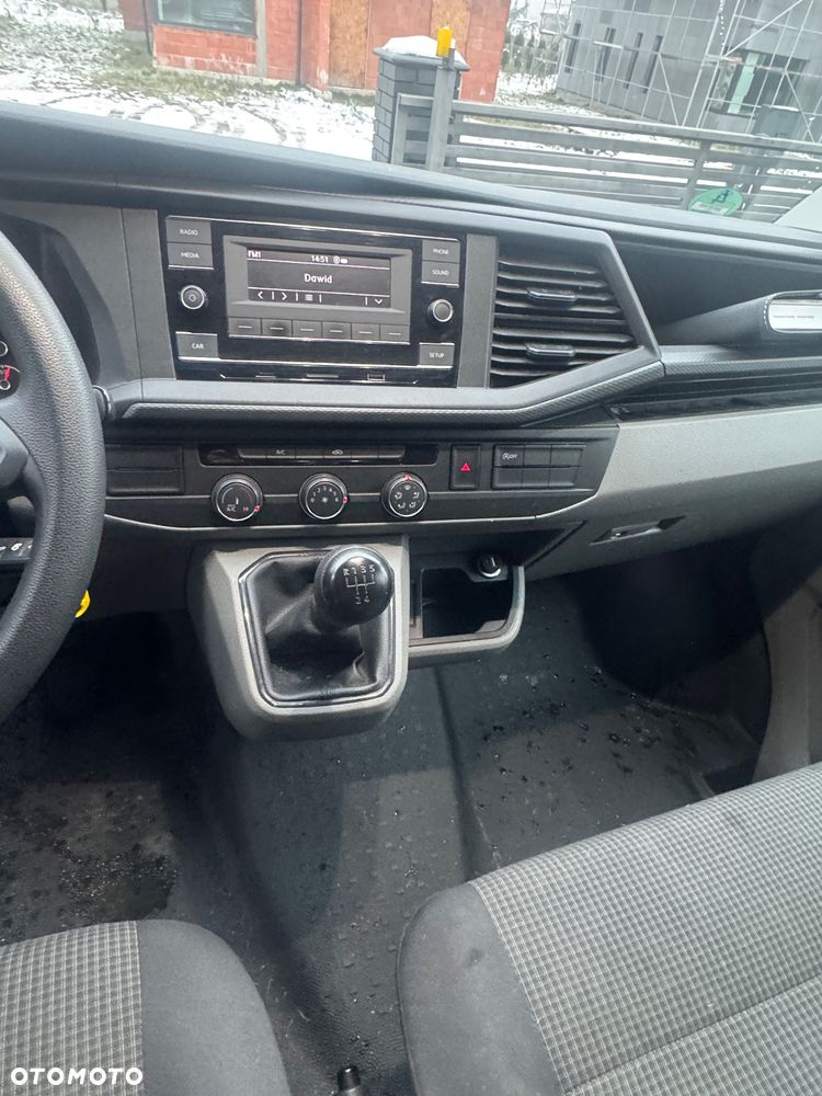 Volkswagen Transporter T6 LONG - 8
